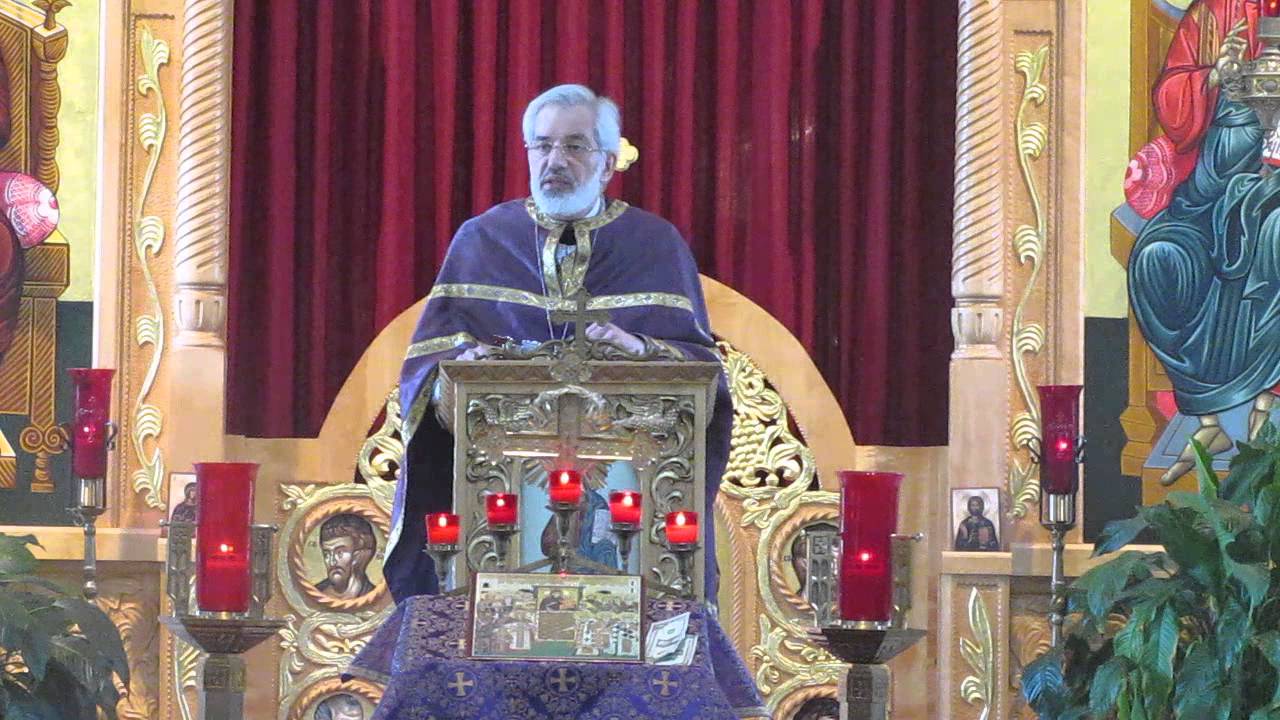 Fr. Milos Vesin Sermon March 24, 2013 YouTube