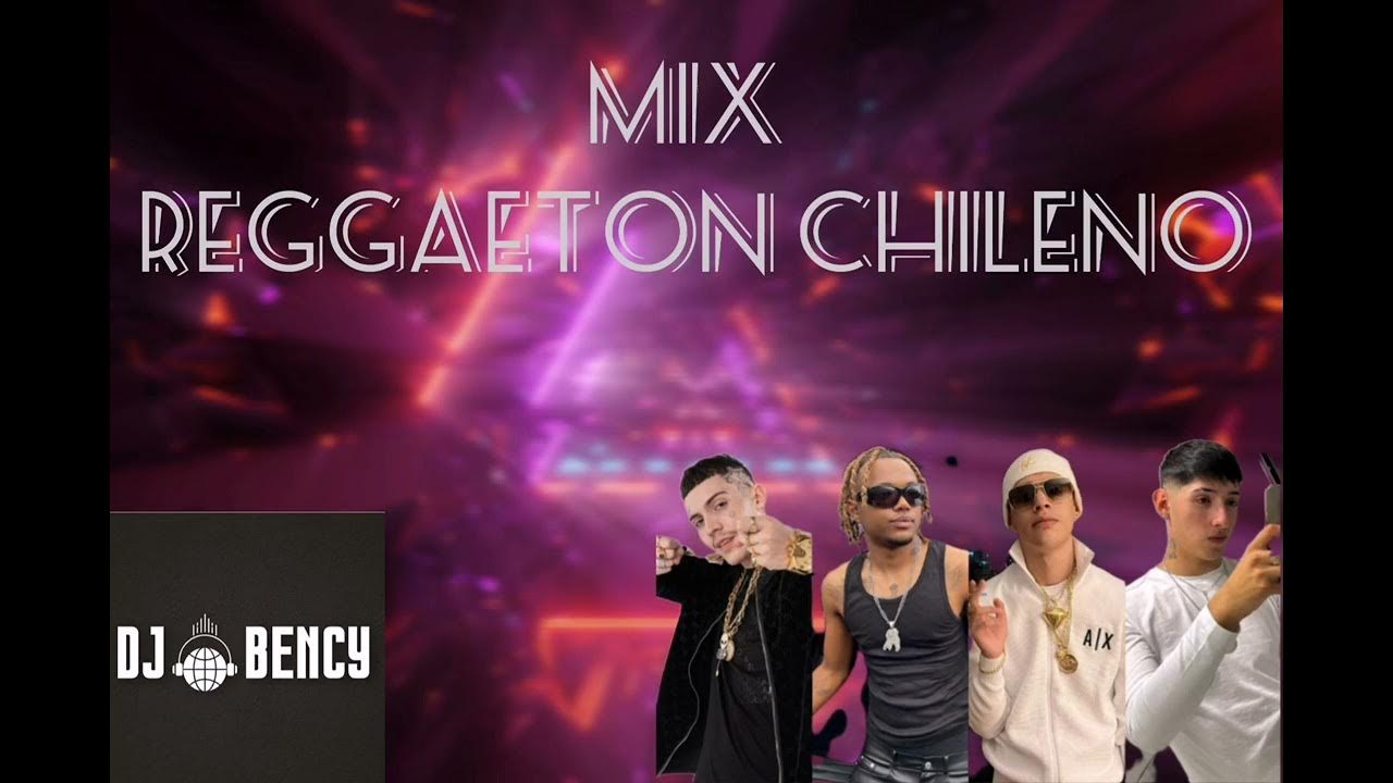 Mix Reggaeton Chileno 2023 🇨🇱 / Standly Ak420 Pailita Julianno