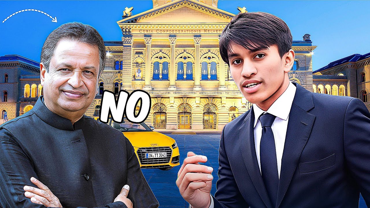 Asking Rich Nepalese For House Tour