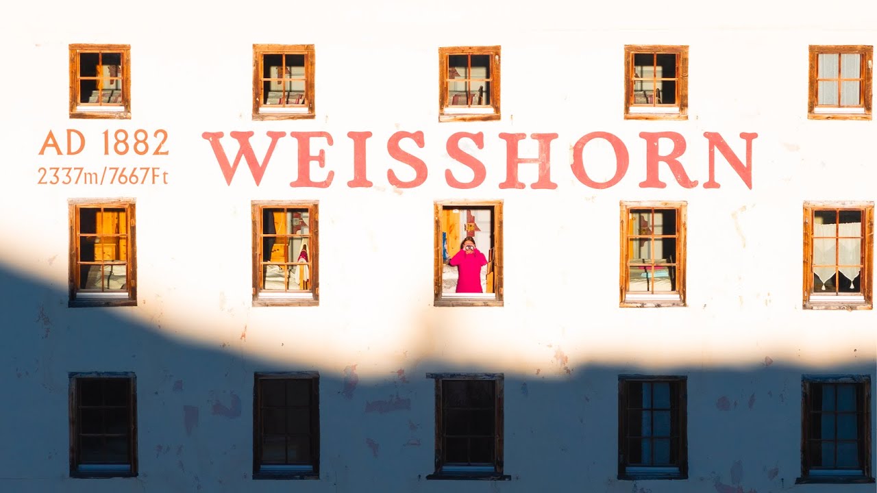 HOTEL WEISSHORN 2025