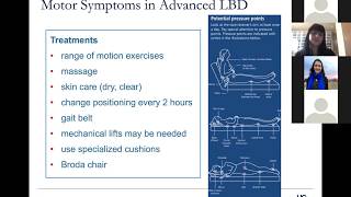 Advanced Stage and End of Life Care