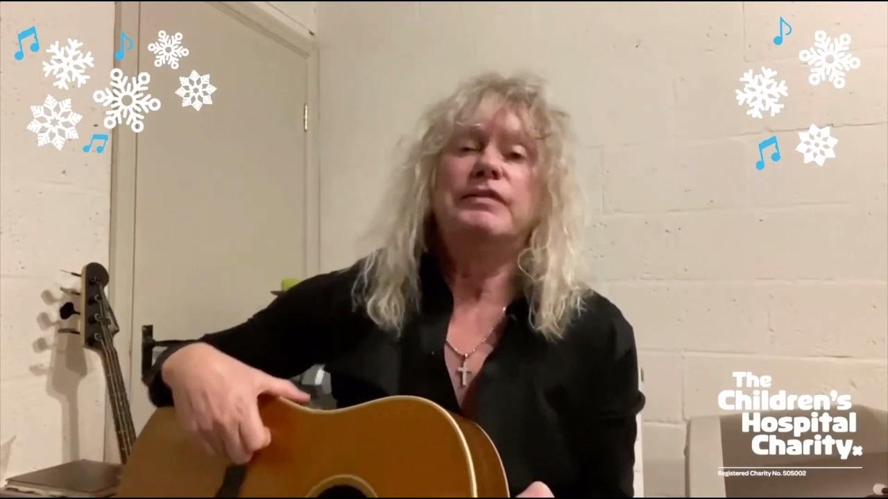 Rick Savage (Def Leppard) - We All Need Christmas Acoustic Rick Savage (Def Leppard) - We All Need Christmas Acoustic