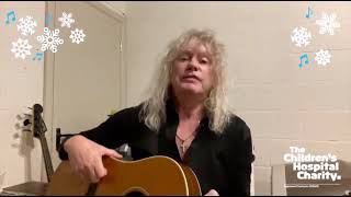 Rick Savage (Def Leppard) - We All Need Christmas Acoustic