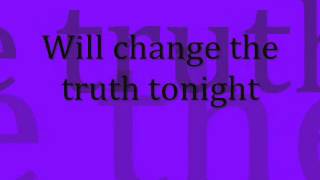 Meatloaf-Why Isn't That Enough with lyrics and pics :)
