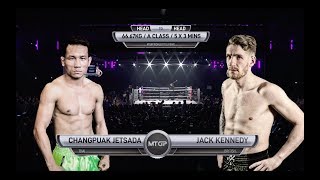 MTGP27 | MANCHESTER | CHANGPUAK JETSADA VS JACK KENNEDY