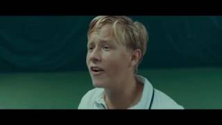 Borg - Filmklipp #3 - "En ung Björn Borg"