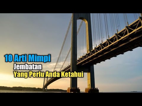 Video: Di jambatan apakah itu kibitzer?