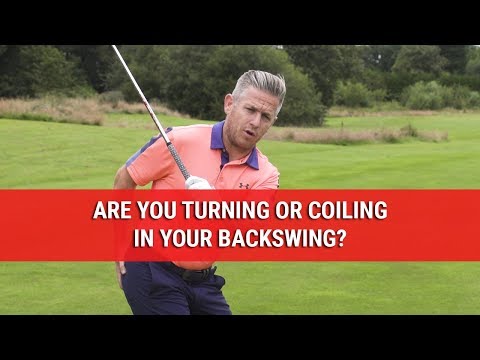 Video: Apa itu ayunan golf koil tertutup?