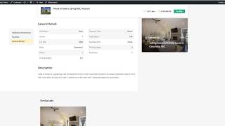 Multi-Level Search Builder - Ad Single Group Fields - Lisfinity