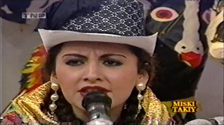 AIRAMPITO huayno con MARIA JESUS RODRIGUEZ NUEZ Peru