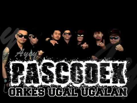 Pascodex   Tuggara Budak Sakola Video Lyric   YouTube