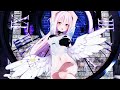【MMD】ブルアカ ミカ様の『撥条少女時計』 1080p [KKVMD]
