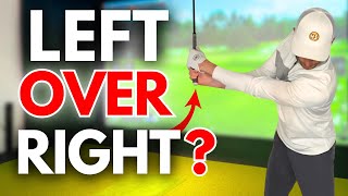 This NEW Takeaway DRILL Transformed My Students Backswing!