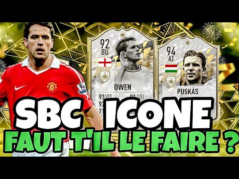 FIFA 22 : SBC (PUSKAS) PRIME + OWEN ICON MOMENTS + RYAN KENT SHOWDOWN + MEDEIROS | FAUT IL LE FAIRE