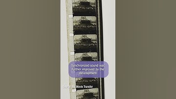 STEM at the Movies: Sound in Movies