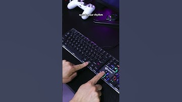 Click into a new gaming era! MEETION brings you the ultimate play. Level up your night #gaming #fun