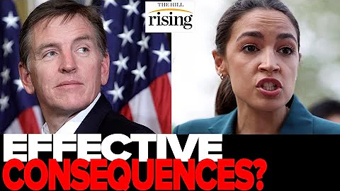 Dems To Vote On CENSURE Of Rep. Gosar For AOC Anime Video, Liz Cheney Blasts McCarthy’s Inaction