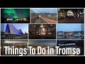 Things to do in Tromsø in winter  ❄️ Norway 🇳🇴 / Arctic Adventure / Polar night