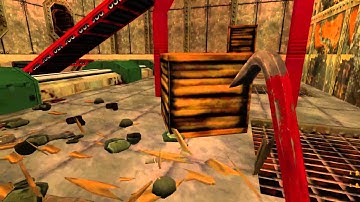 Half Life Part 9 "Residue Processing"