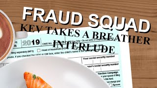 Fraud Squad - Kev Takes A Breather Interlude (Audio)