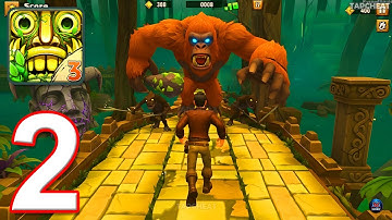 Temple Run 3 - Gameplay Walkthrough Part 2 (iOS, Android)