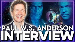 Director PAUL W.S. ANDERSON Interview: Celebrating EVENT HORIZON'S anniversary and 90s filmmaking!