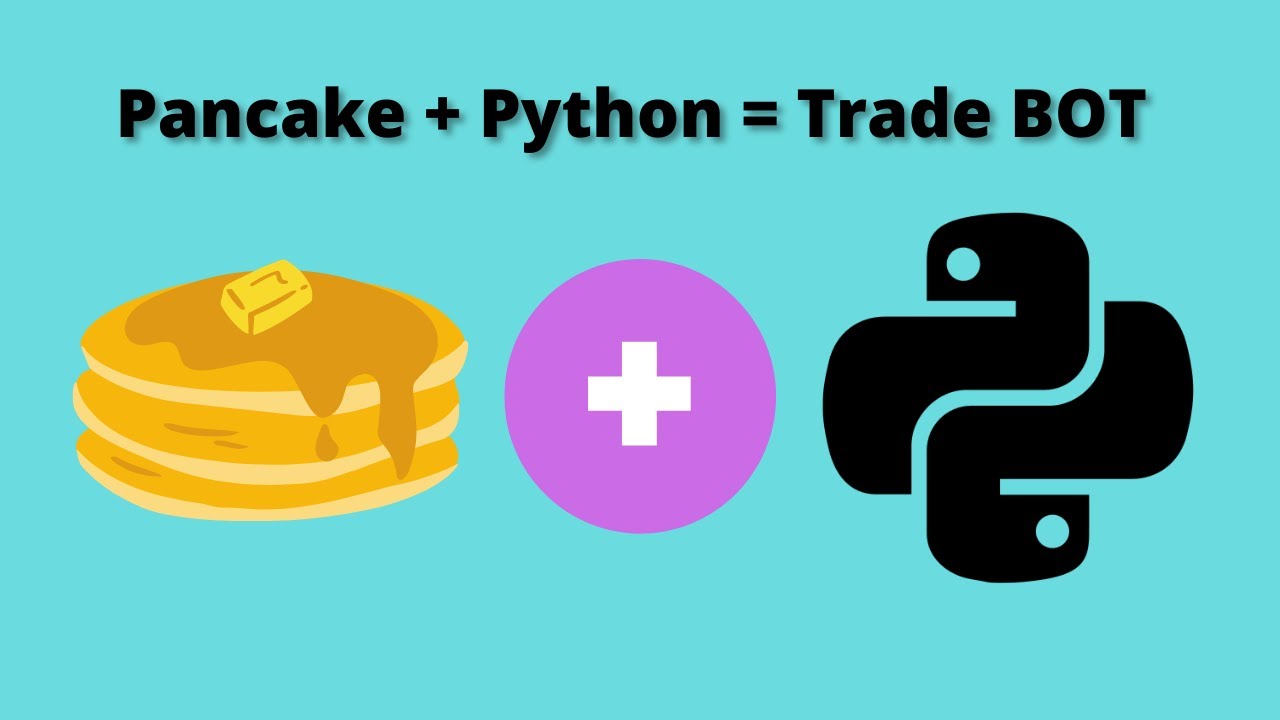 Meu Bot de venda e compra na Pancake feito em Python - YouTube