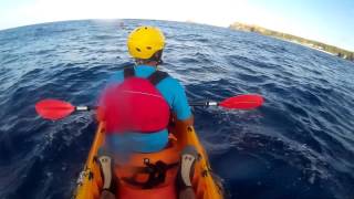 20150916 綠島,獨木舟點選720p畫面更清晰