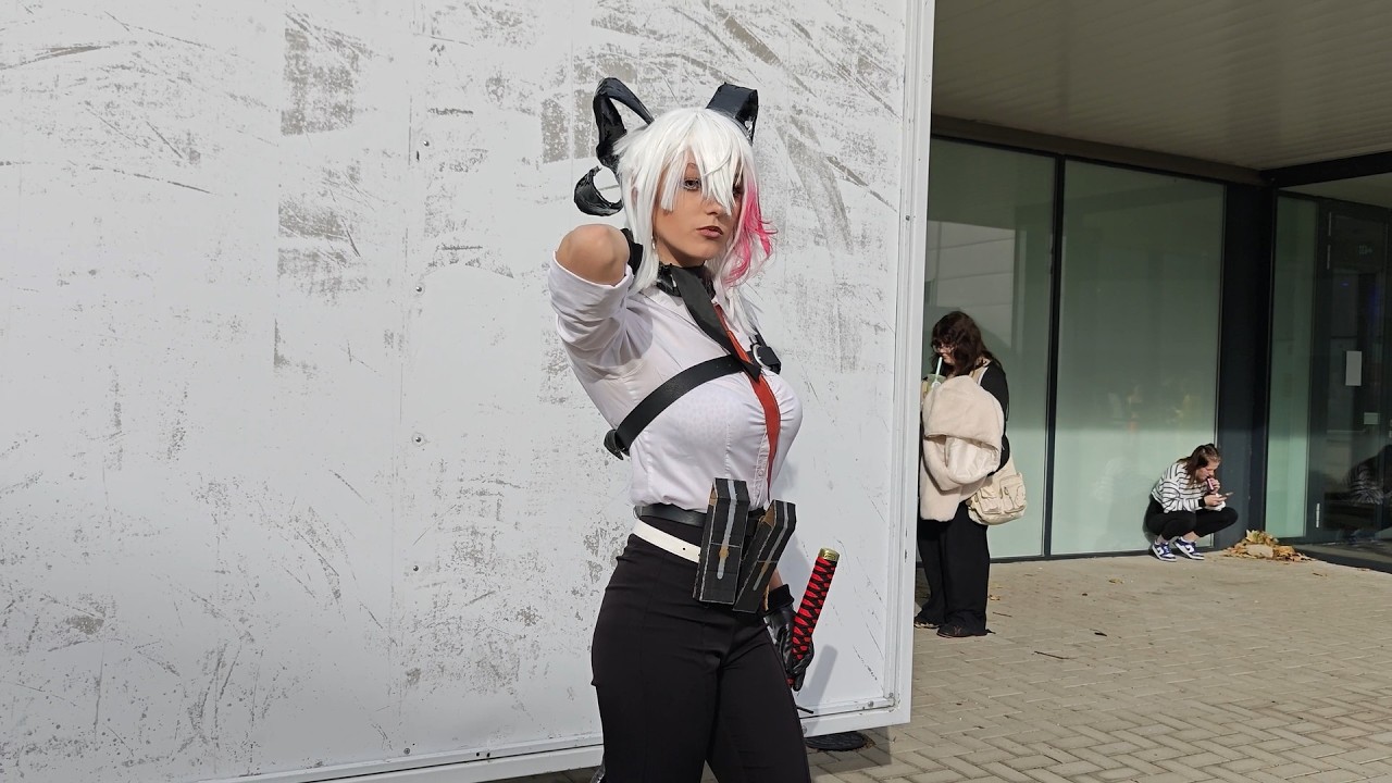 Őszi MondoCon 2025 - Hungarian Cosplay CMV 4K 60FPS