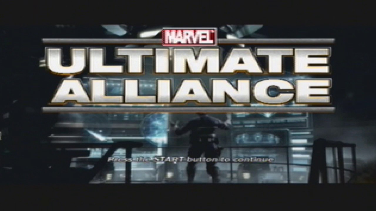 Marvel Ultimate Alliance Part 1 Being The Shield For S.H.I.E.L.D