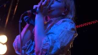 Austra - The Future - Hoxton Square Bar & Kitchen London - 17.06.13
