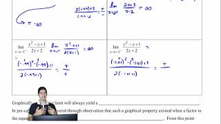 1.7a Infinite Limits and Limits at Infinity | AP Calculus