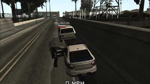 Horizon Roleplay | LSPD Recruitment Video