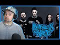 FIRST TIME HEARING - Motionless In White - Voices REACTION