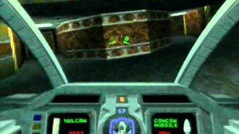 Lets Play: Descent 1 - 51 - Level 14 Start