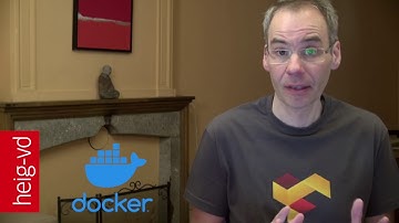 Docker (architecture and installation)