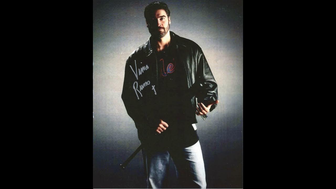 WCW Vince Russo Theme Cover - YouTube