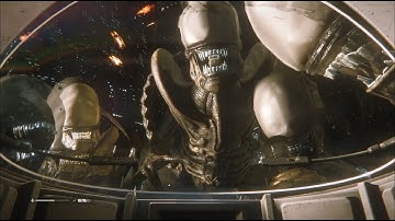 Alien: Isolation™ Walkthrough FULL HD 1080p – Pt. 22 THE END - NIGHTMARE DIFFICULTY [No commentary]