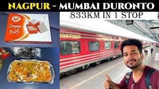 Almost missed my train 🤭🥶 Special Duronto to Mumbai