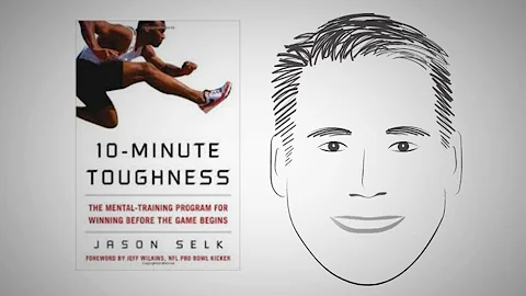 Get confident: 10-MINUTE MENTAL TOUGHNESS by Dr. J...
