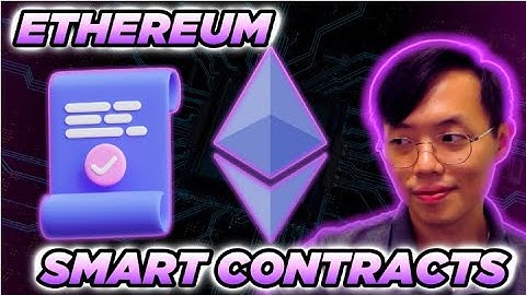 WHAT IS SMART CONTRACTS IN ETHEREUM? EVERYTHING YOU NEED TO KNOW!