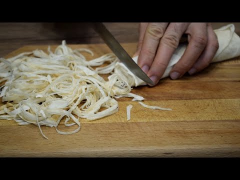 Просто нарежьте ЛАВАШ соломкой! Вкуснятина НА ЗАВТРАК за считанные минуты! Вкусно и Быстро!