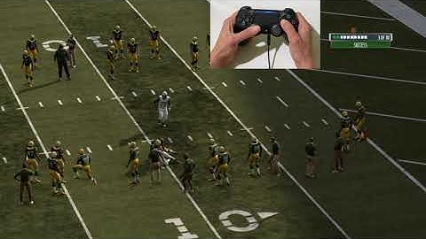 PS4 Madden19 Tutorial - OK defense