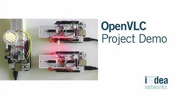 OpenVLC Project Demo