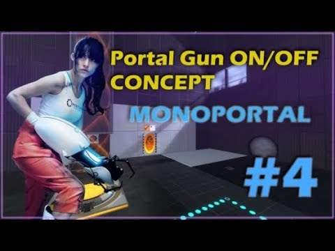 portal 2 Monoportal #4 by Robo Sk