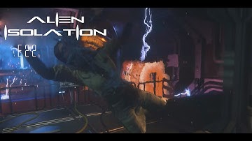 Alien isolation : Hi again Taylor E22 gameplay walkthrough