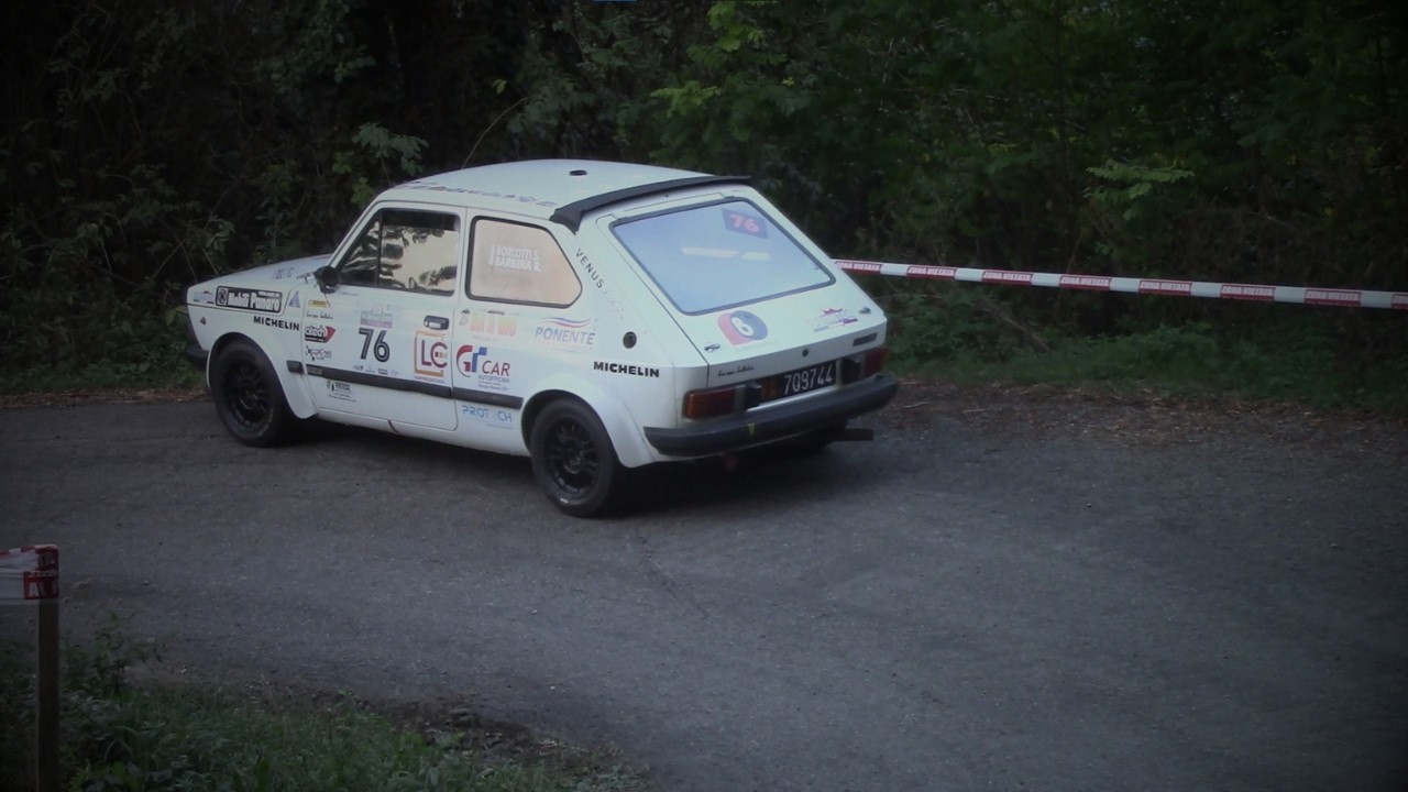 Rally La grande corsa 2026 | Mistakes & BIG SHOWWW