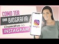 COMO FAZER UMA BIO NO INSTAGRAM | Criando a sua Base