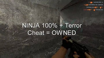 Chymo CSS @ de_cpl_mill ninja style!!! Cheater terror in cssmixes.co.uk