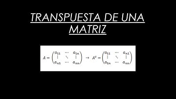 Tutorial de operaciones de matrices en MATLAB